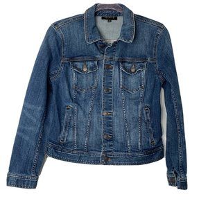 denim jacket poshmark